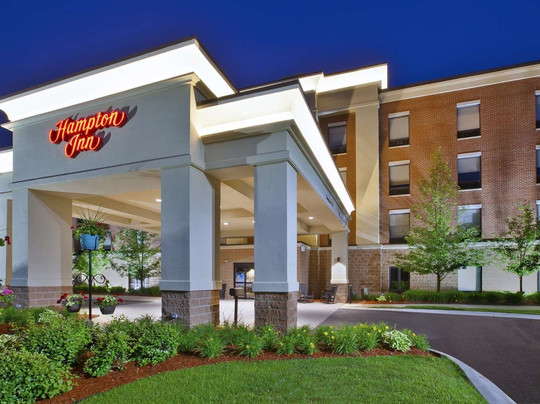 Commerce Township酒店住宿-Hampton Inn Commerce Novi