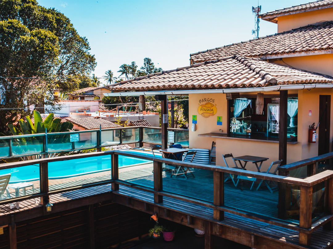 Pousada Pargos主图