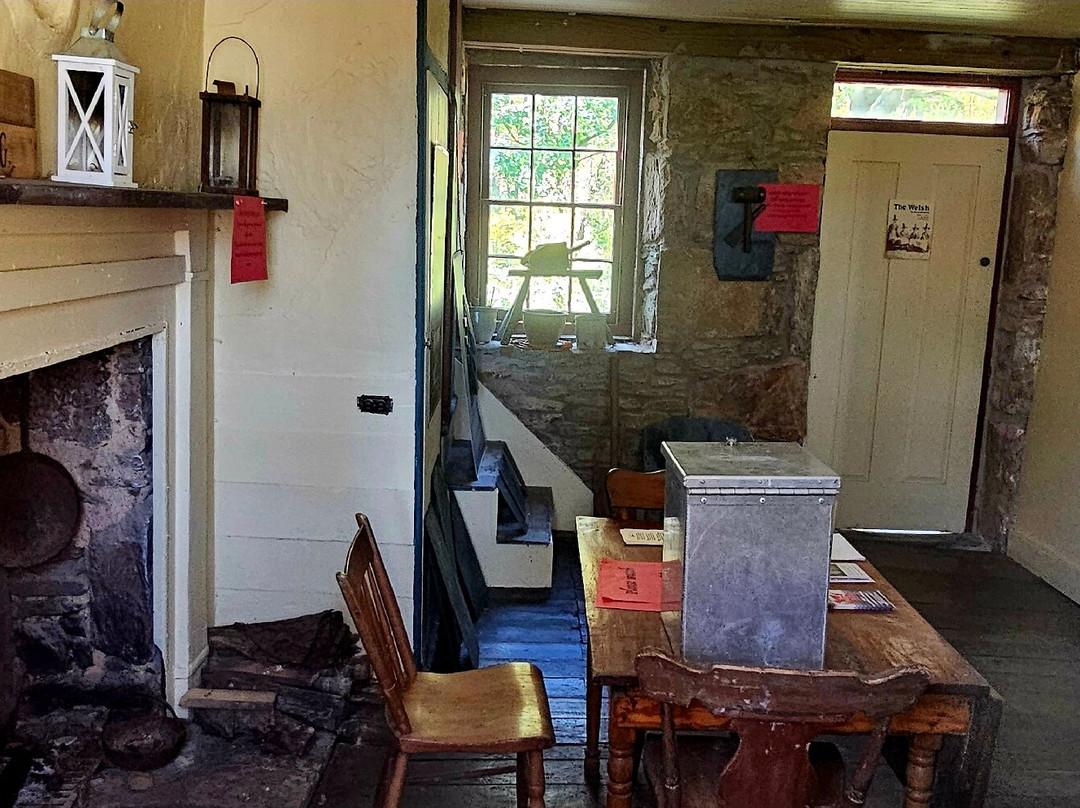 Coulsontown Cottages-Delta必去景点