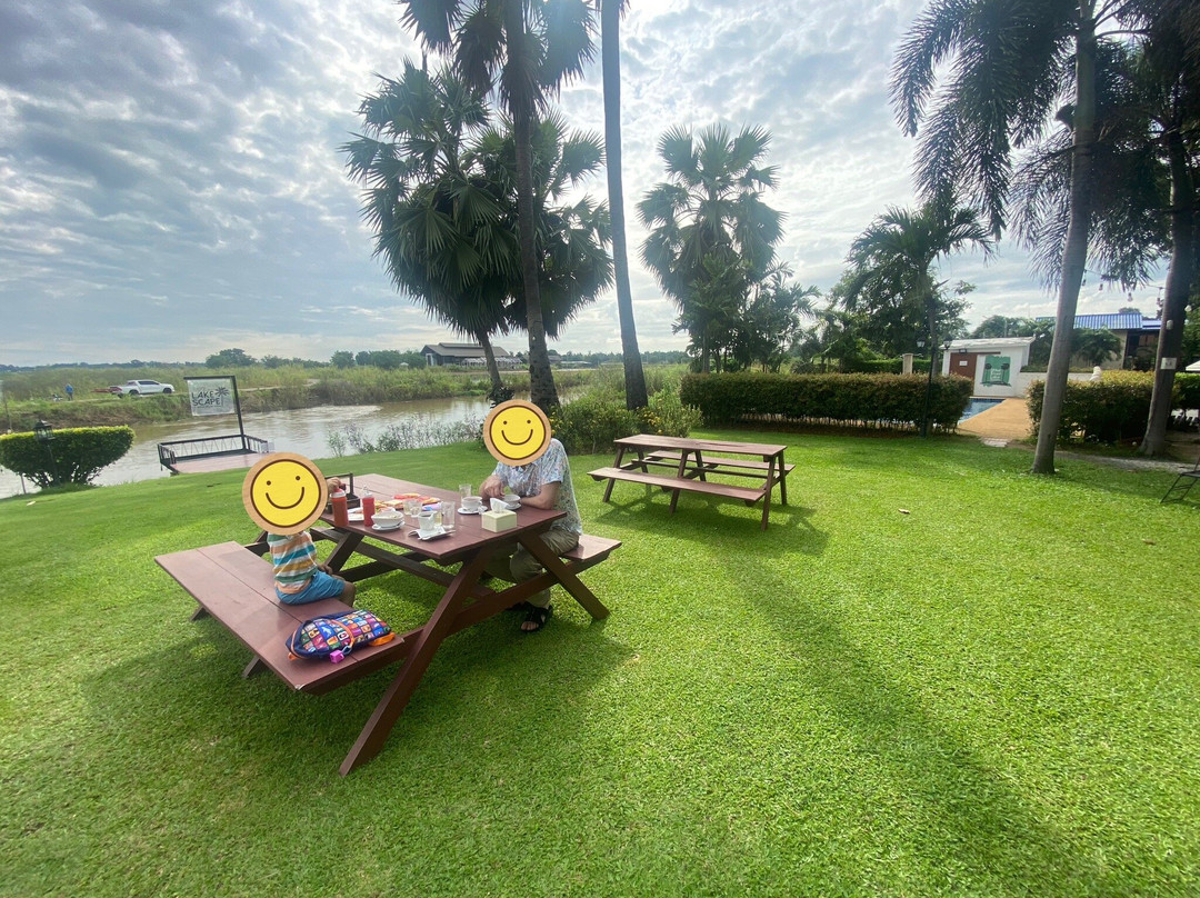 乌泰湖旅游度假区主图