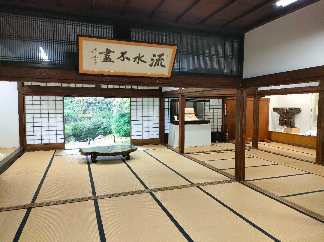 Kyu Shonaihanshu Goinden-鹤冈市必去景点