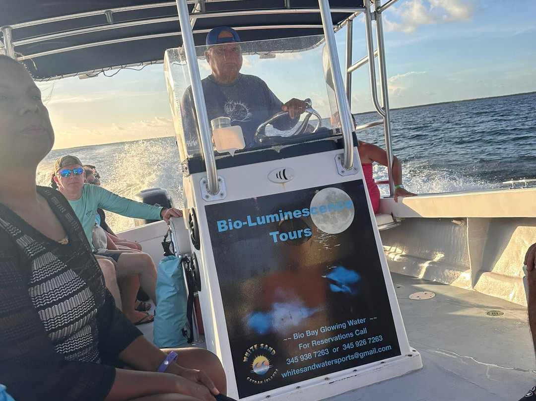 White Sand Water Sports-East End必去景点