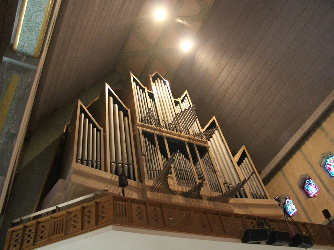 Sanctuaire Notre-Dame-du-Cap景点图片