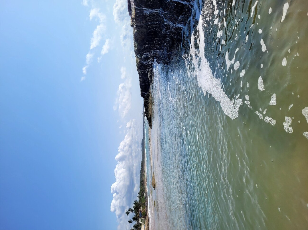 Pontal do Coruripe Beach-Coruripe必去景点