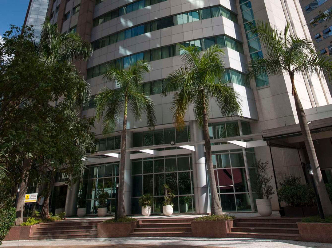 ITC 帕克套房酒店主图