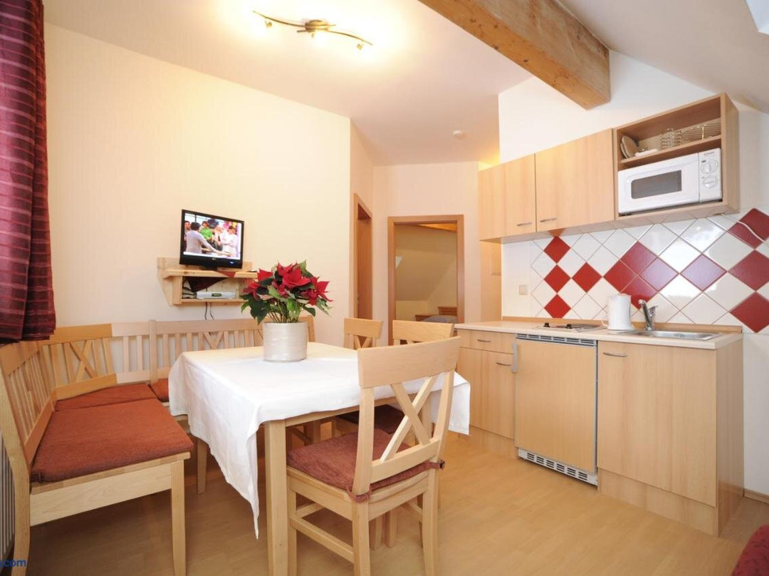 Scheifling酒店住宿-Appartementhaus Hochegg