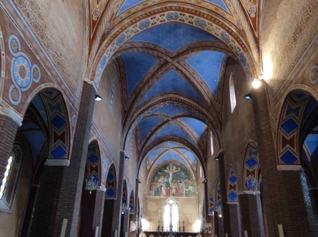 Chiesa di San Marco-杰西必去景点