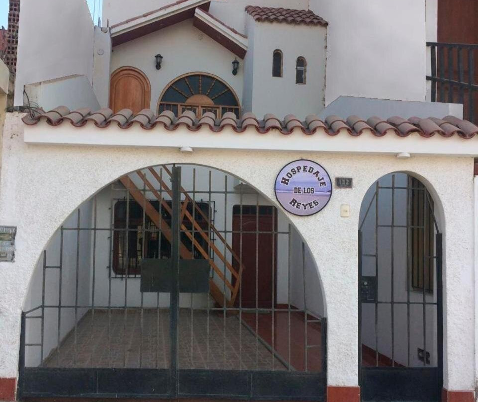 Hospedaje de Los Reyes