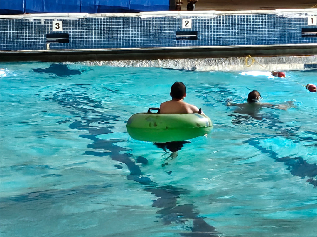 Desert Wave Pool-普赖斯必去景点