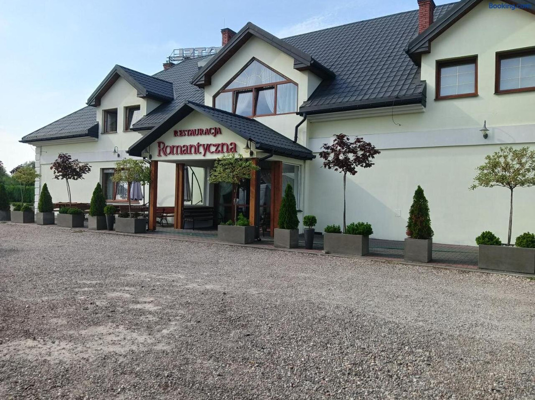Hotel Restauracja Romantyczna主图