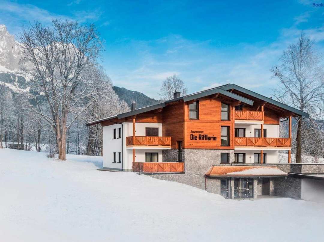 Appartements Die Rifflerin