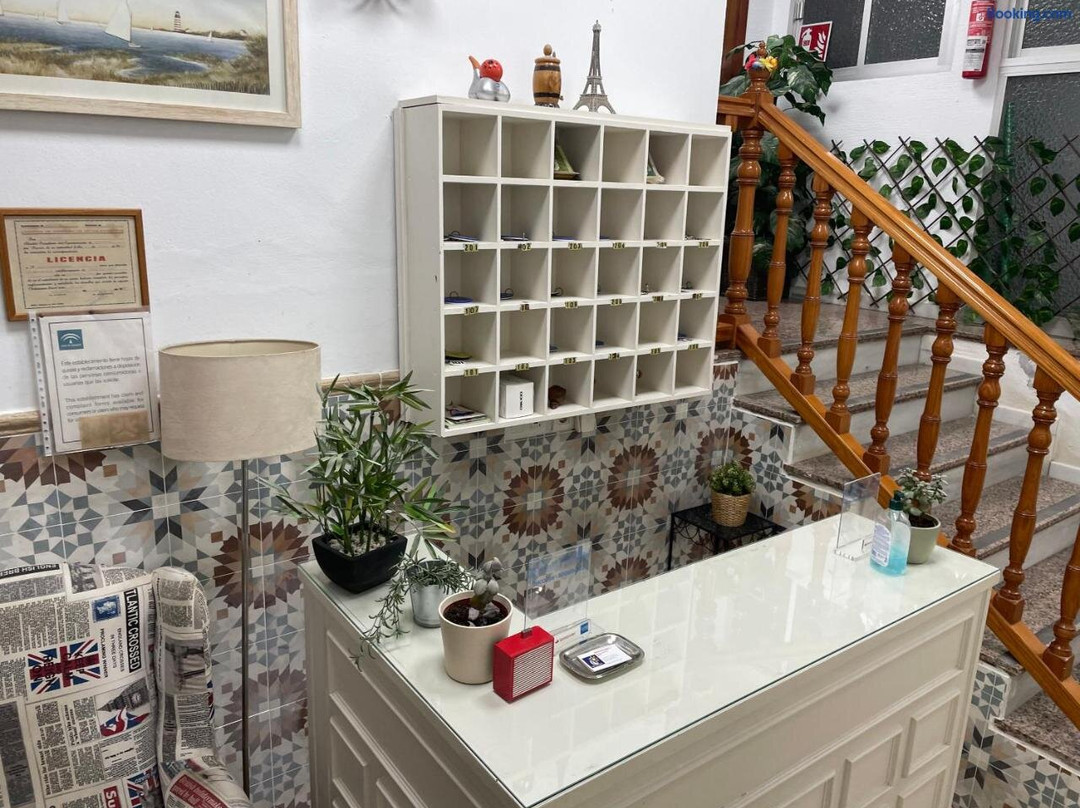 Hostal Mediterraneo主图