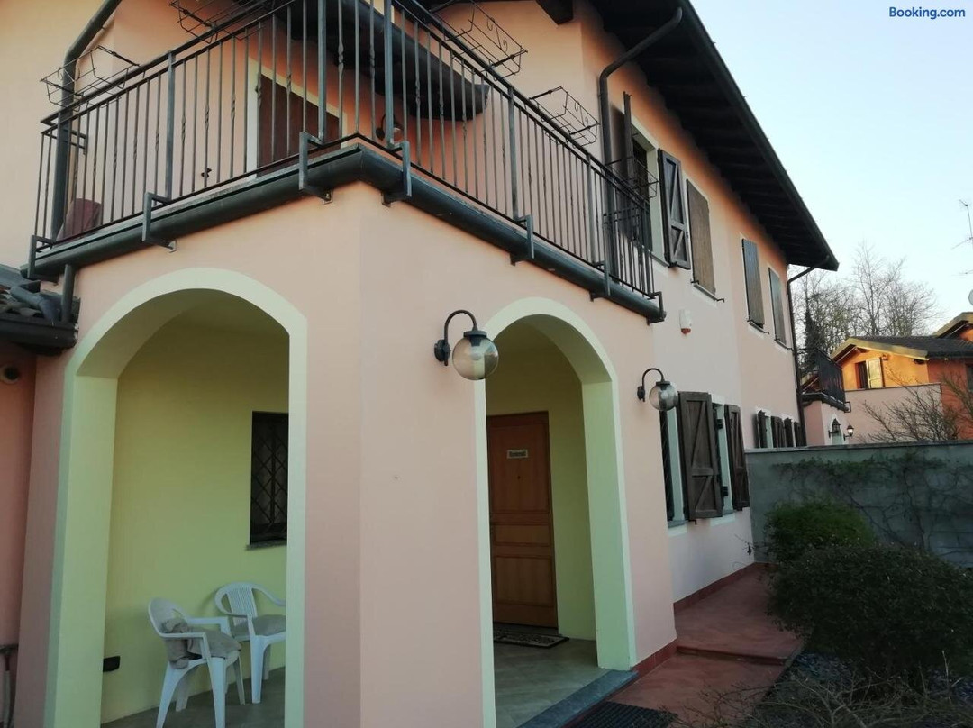 B&B la Casa dei Frutti di Bosco