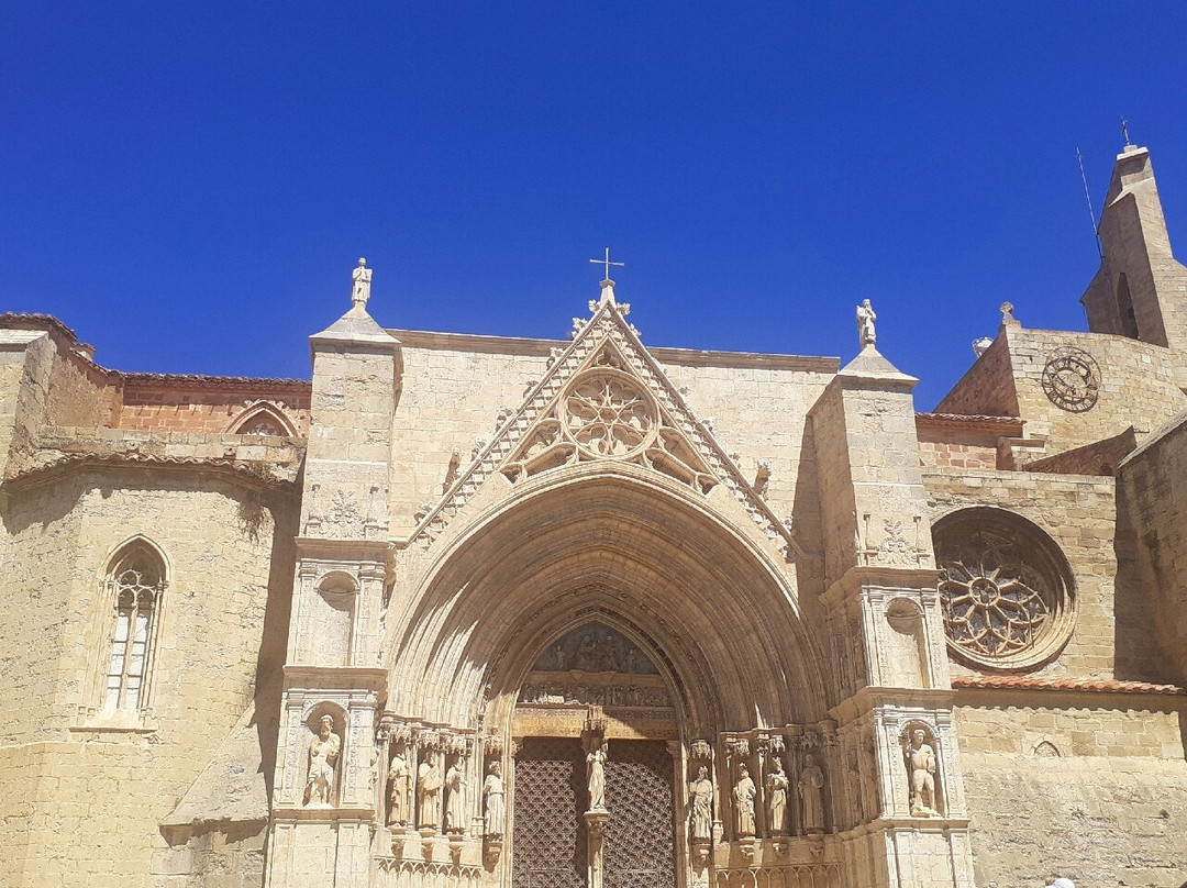 Morella Defensive Walls-Morella必去景点