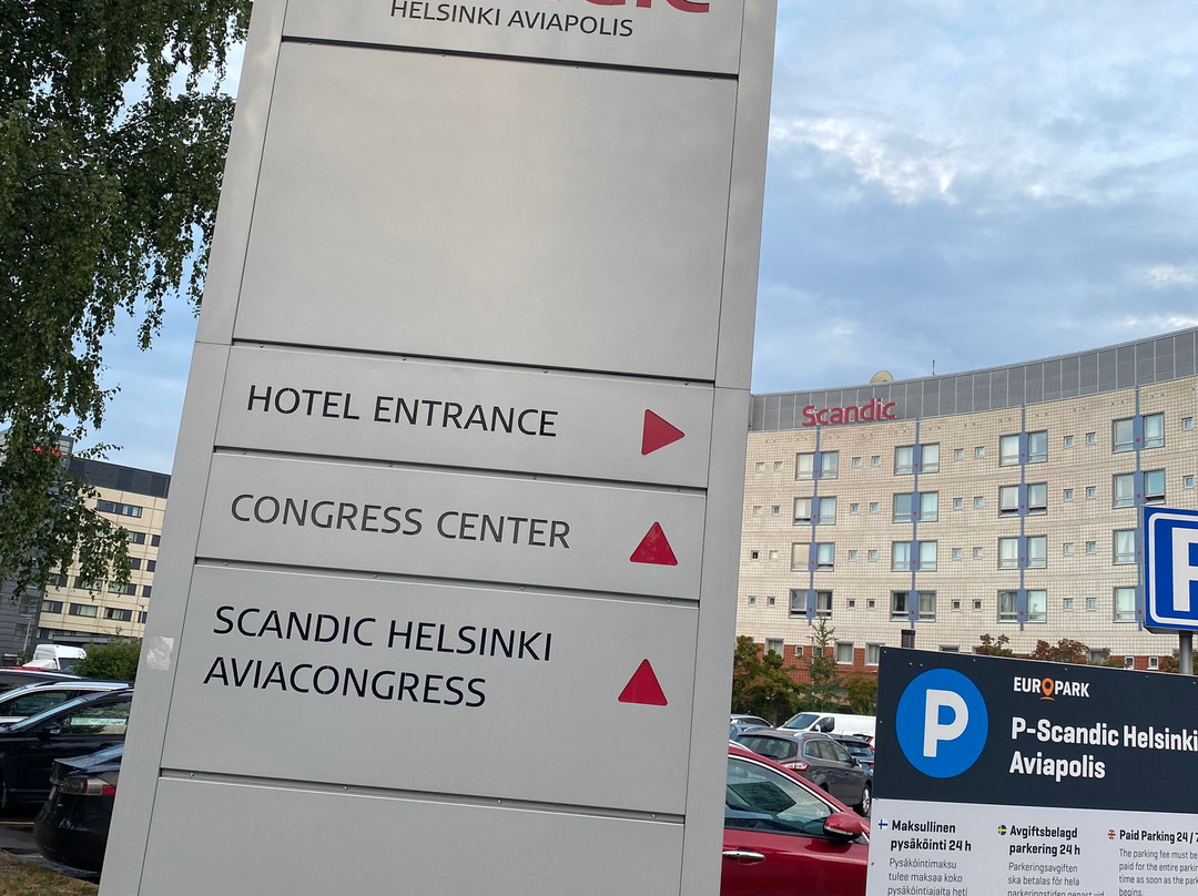 Scandic Helsinki Aviapolis主图