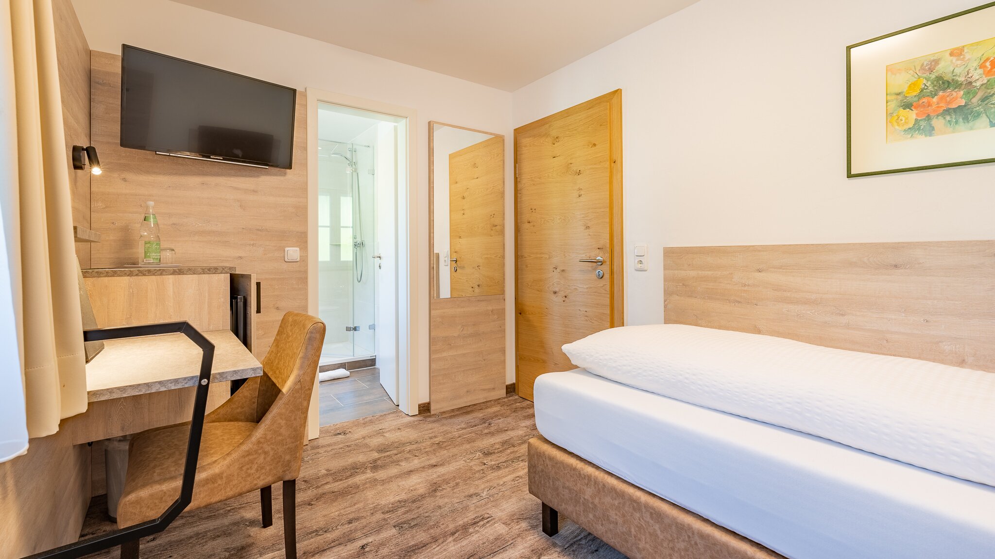 Hotel Steffl-客卧