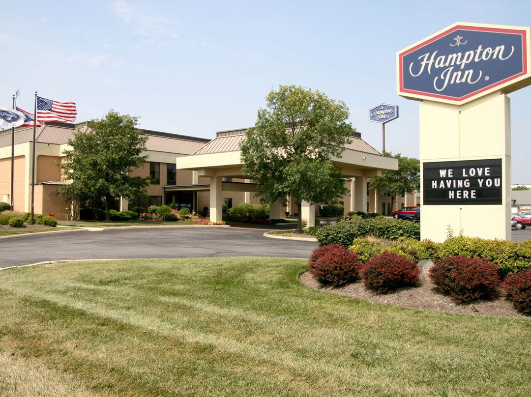 Hampton Inn Columbus-South