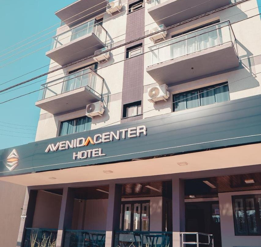 Avenida Center Hotel