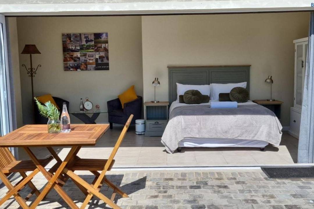 Cape Winelands Business Villas