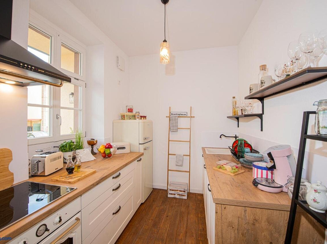 Boardinghouse Alte Spinnerei