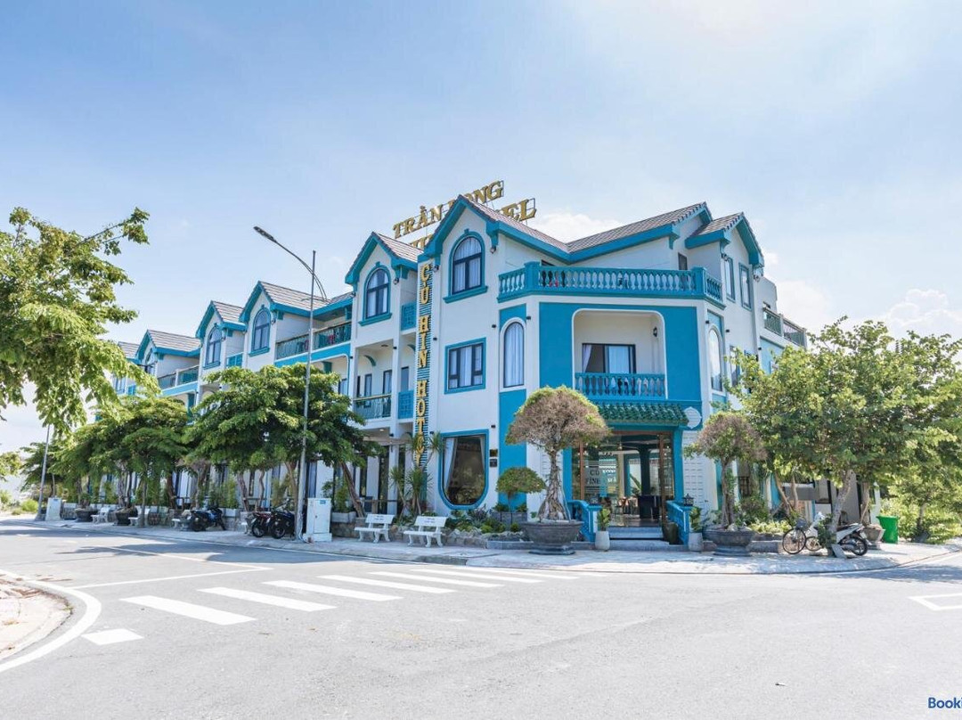 Tran Long Cu Hin Hotel