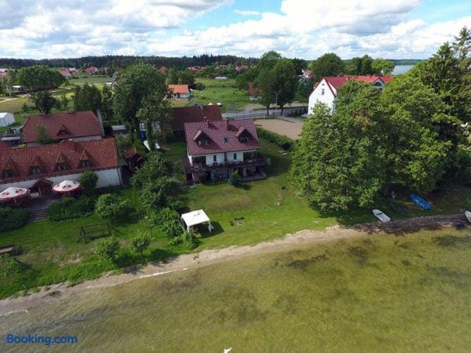 Apartamenty Nad Jeziorem Niegocin