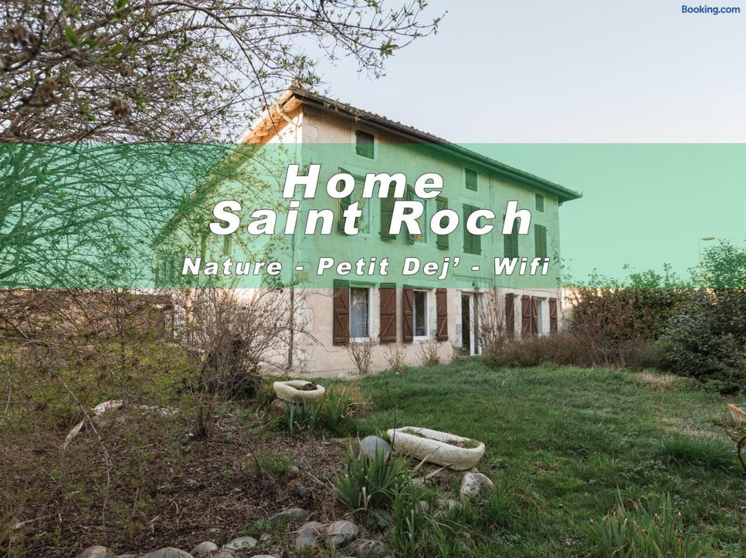 La Maison Saint Roch