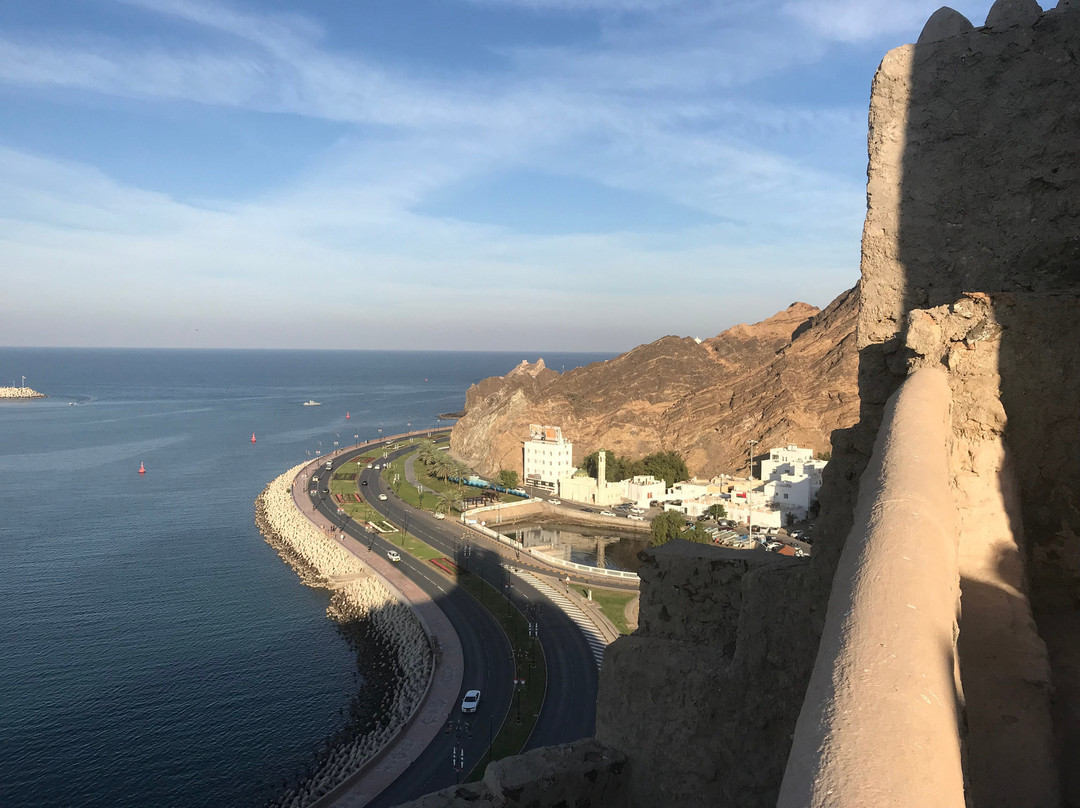 Bait Al Maqham Castle-马斯喀特必去景点