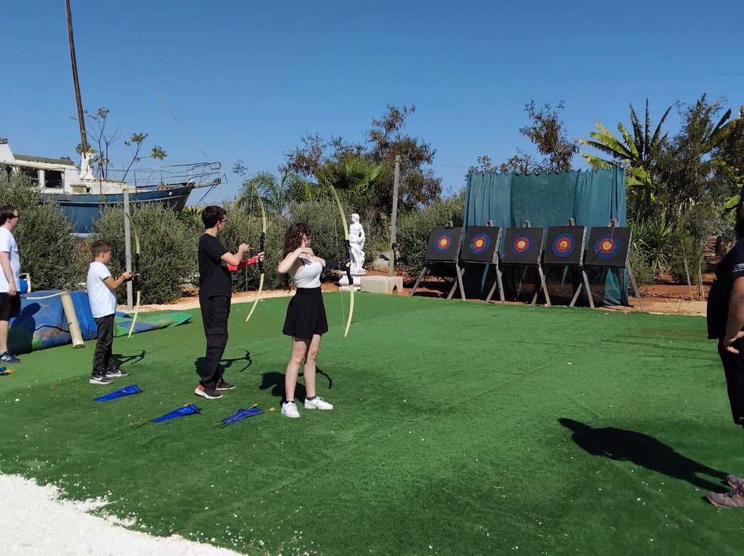 Little Eden-Xylofagou必去景点