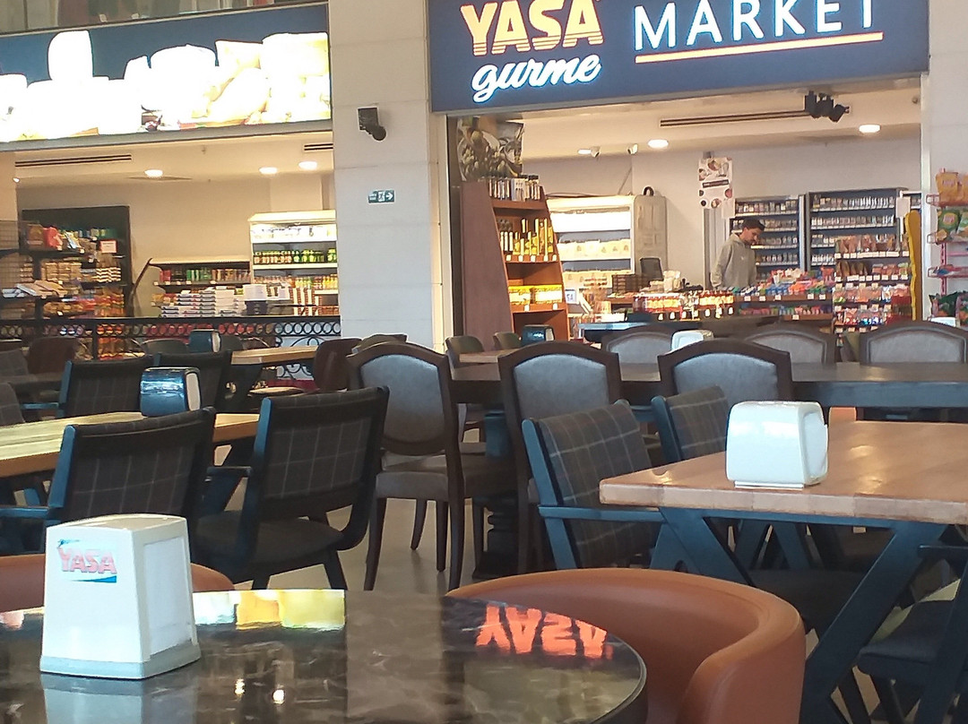 Yasa Market