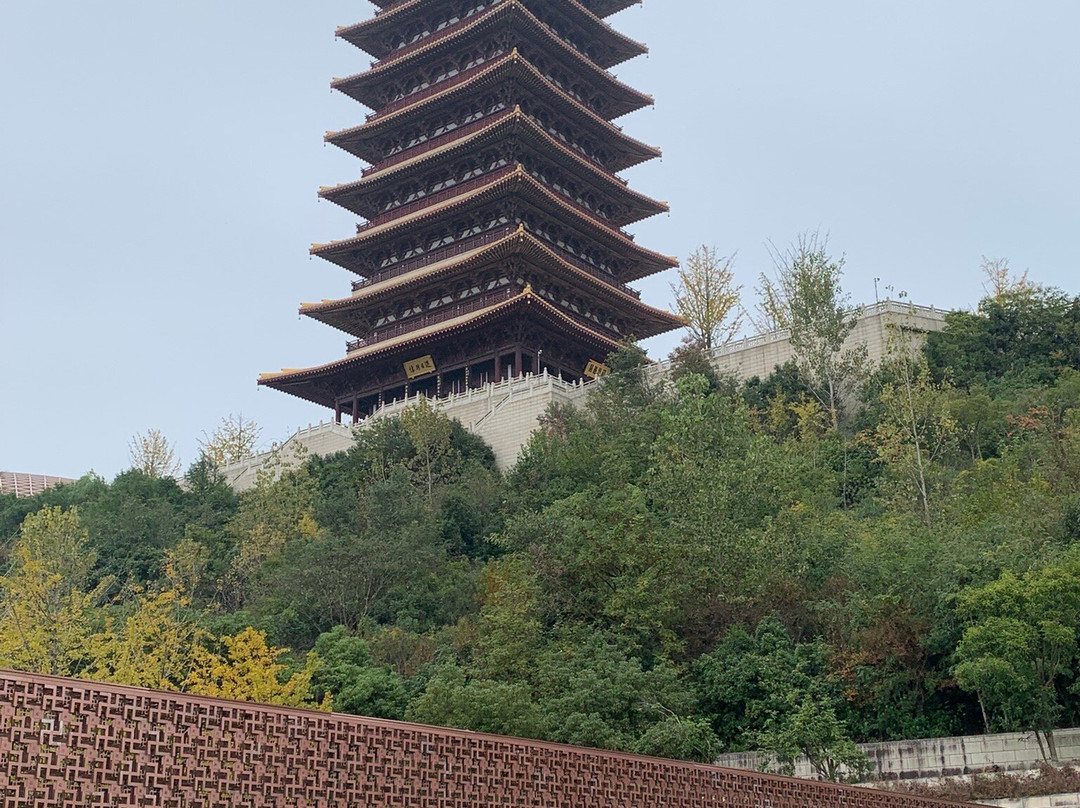 牛首山森林公园-南京市必去景点