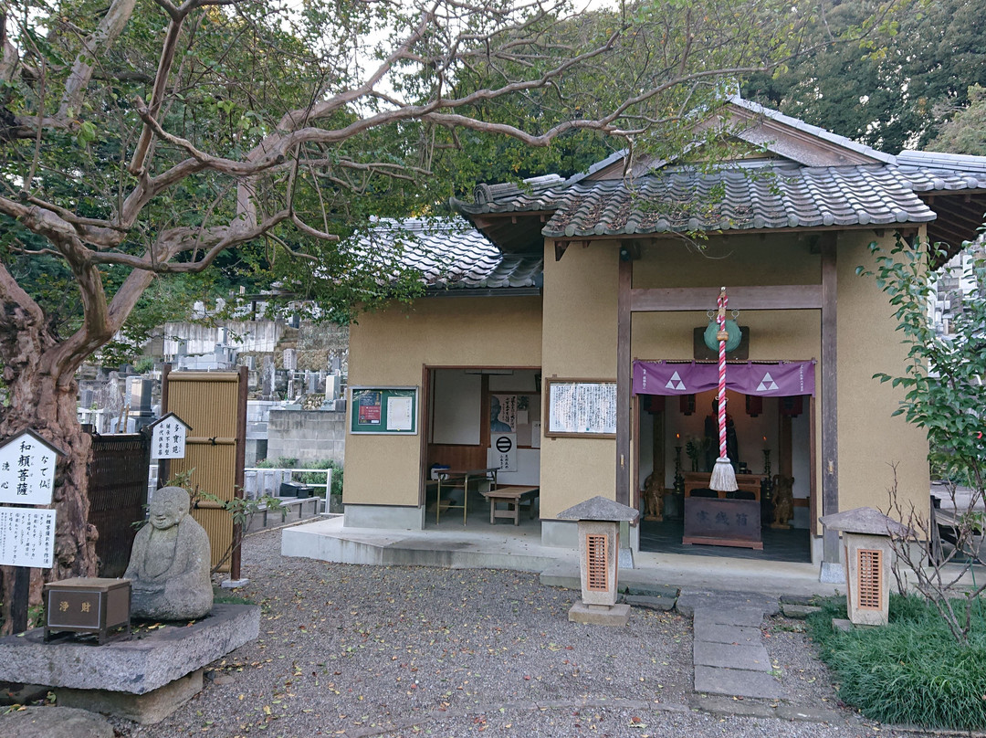 Fukugon-ji Temple-足利市必去景点