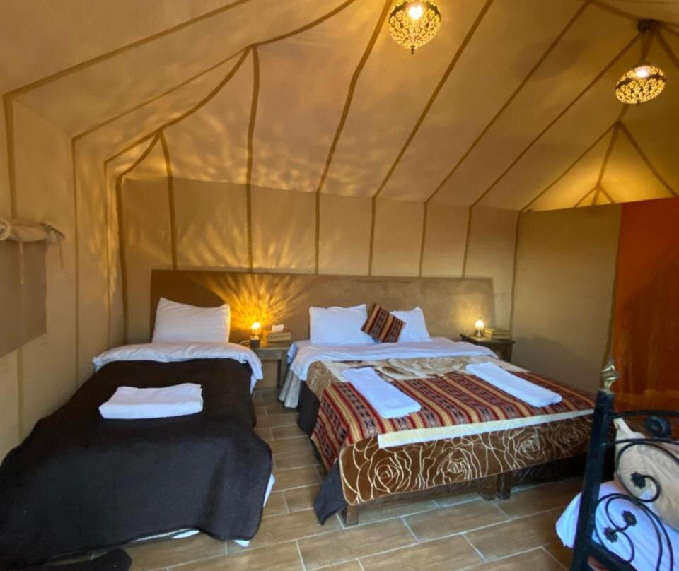 Merzouga Desert Glamping
