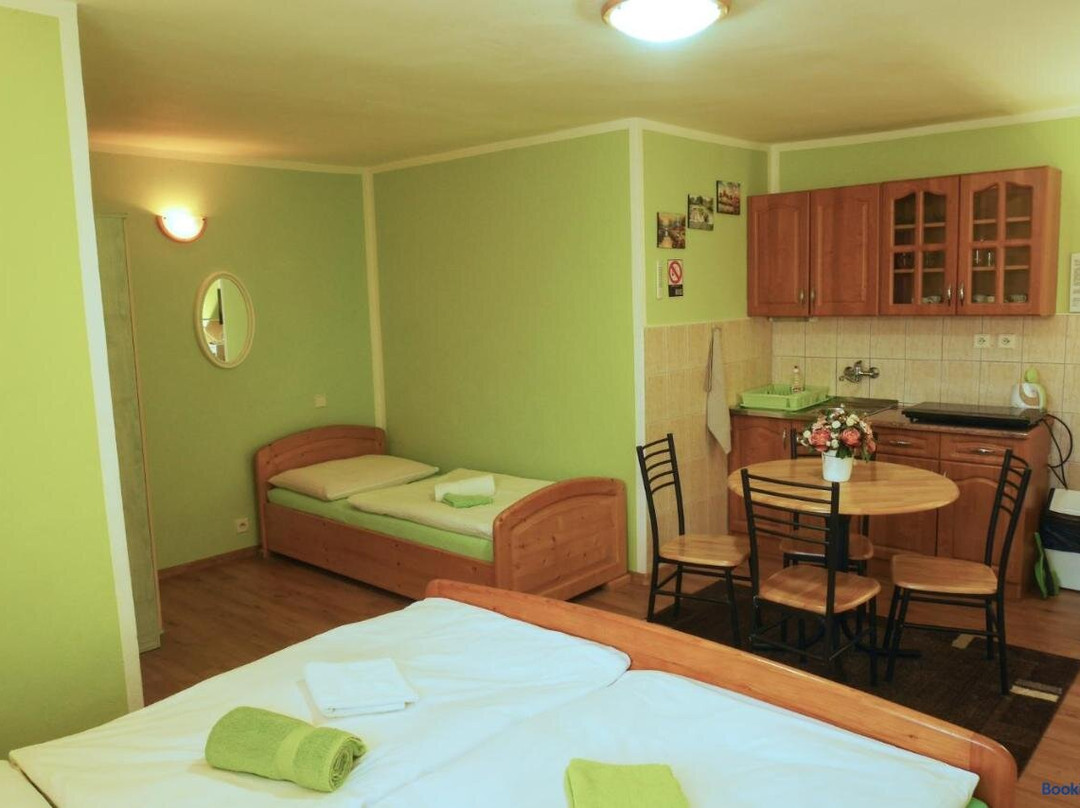 Apartmán Pri zámočku