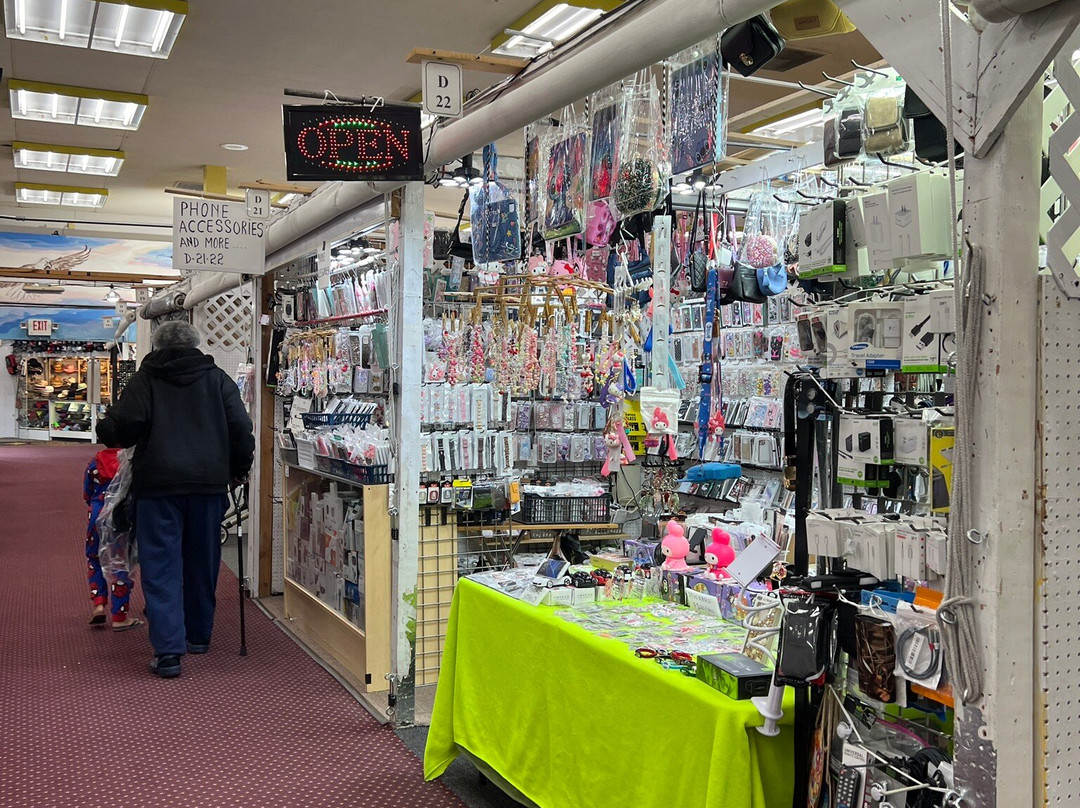 Fantastic Indoor Swap Meet-拉斯维加斯必去景点