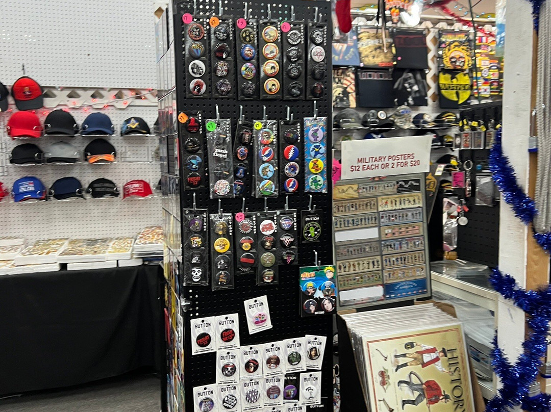 Fantastic Indoor Swap Meet-拉斯维加斯必去景点