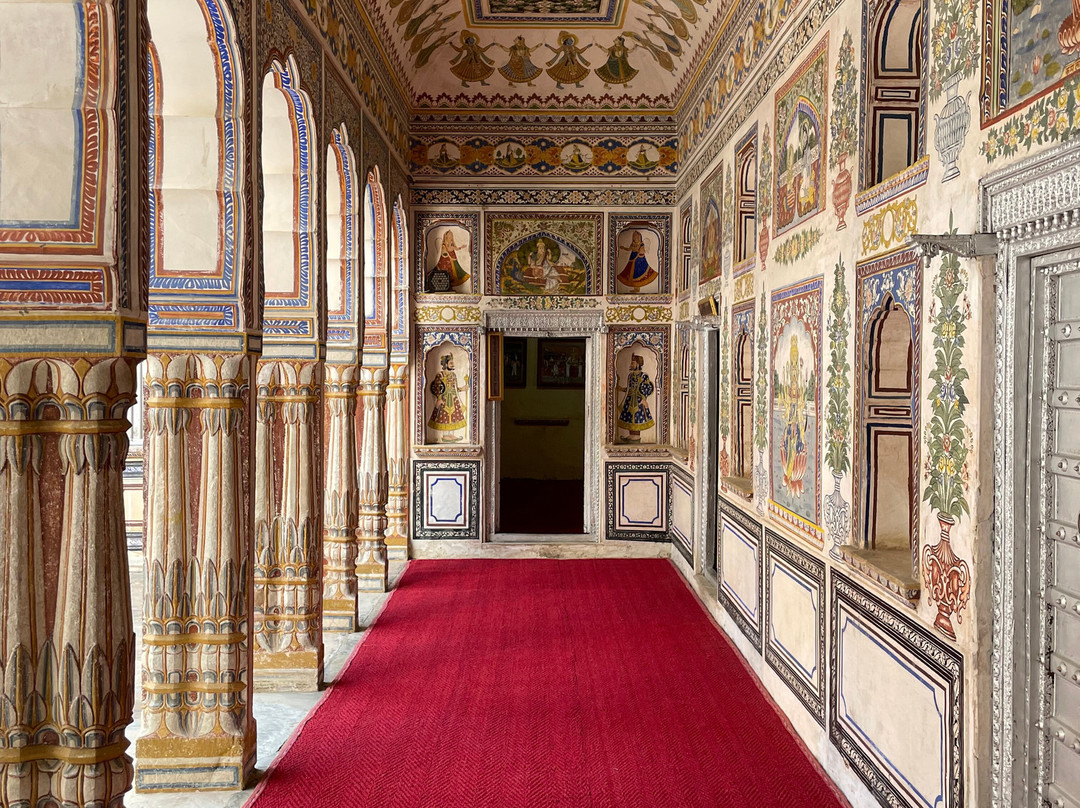 Rajesh Jangid Tourist Pension主图