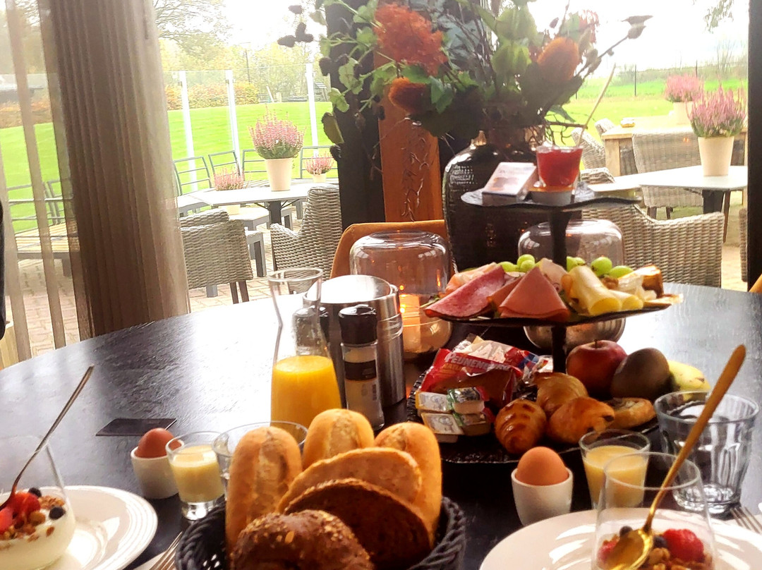 Bed & Breakfast Op d’n Kreijtenberg主图