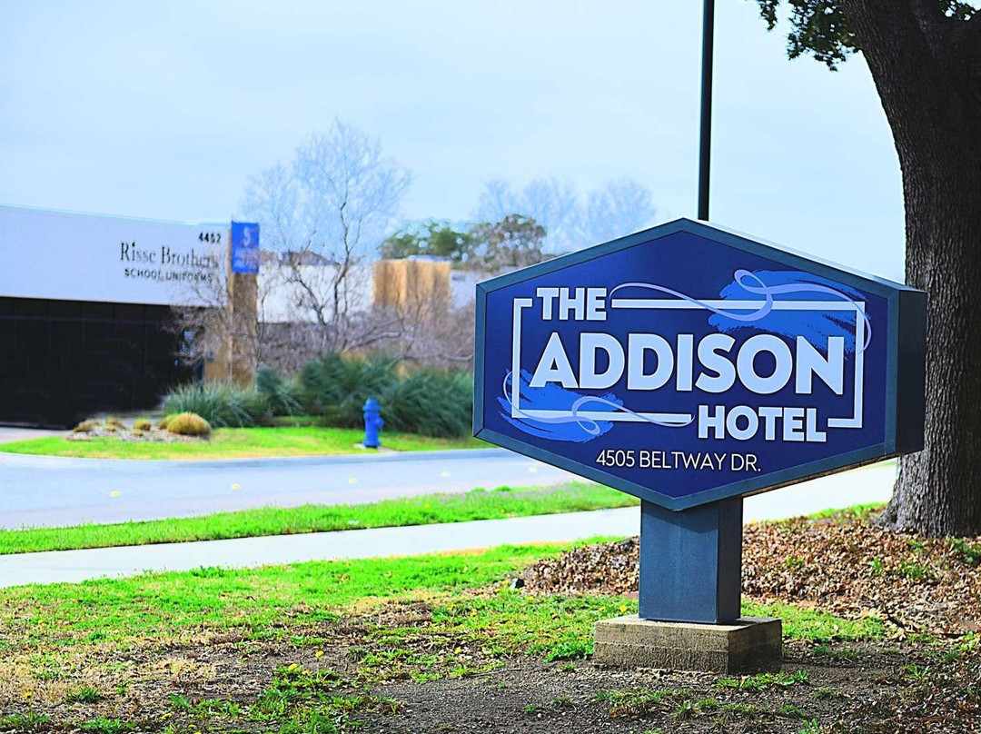 The Addison Hotel, A SureStay Collection by Best Western主图