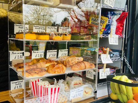 Friary Park-伦敦必去景点