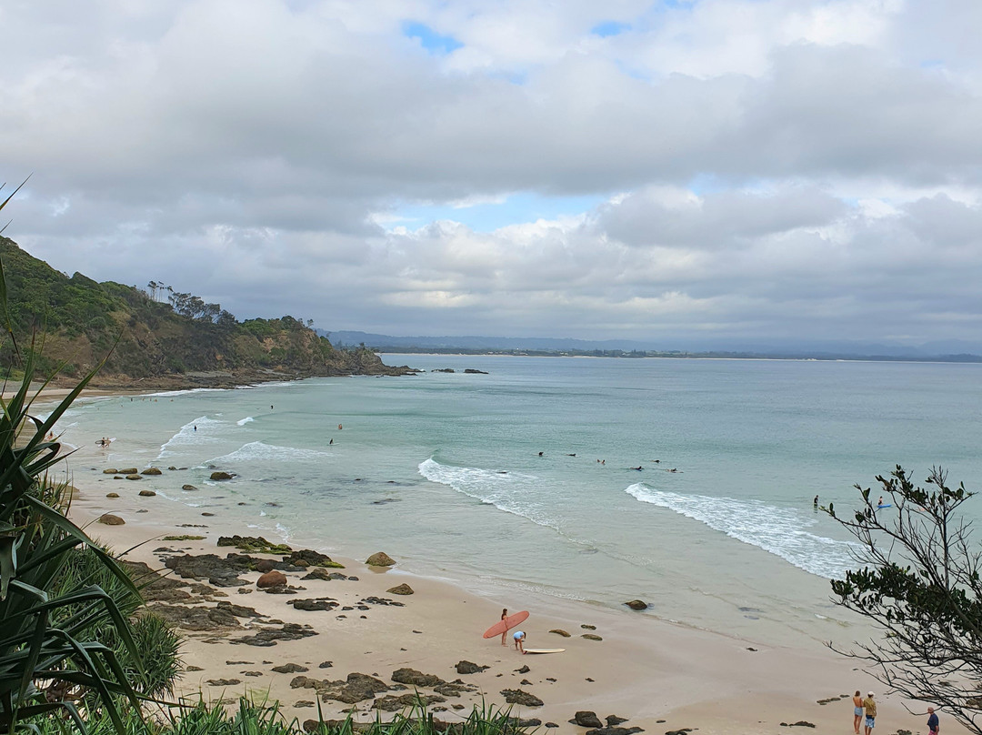 大西洋拜伦湾酒店主图