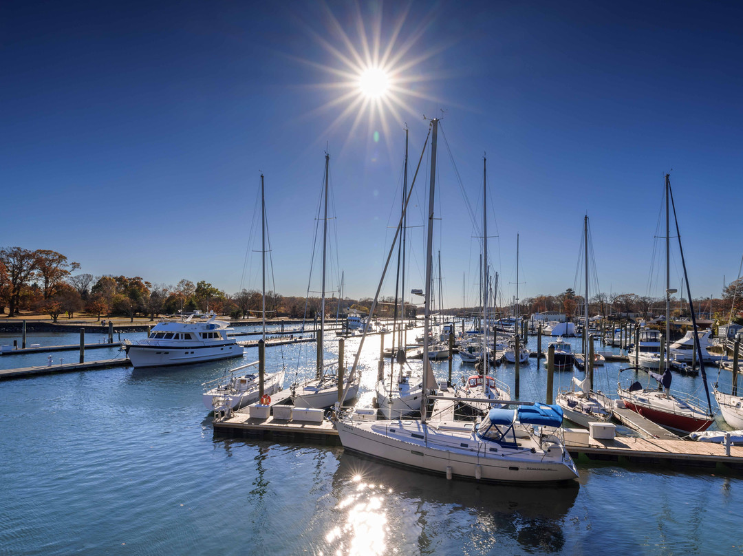 Glen Island Park景点图片