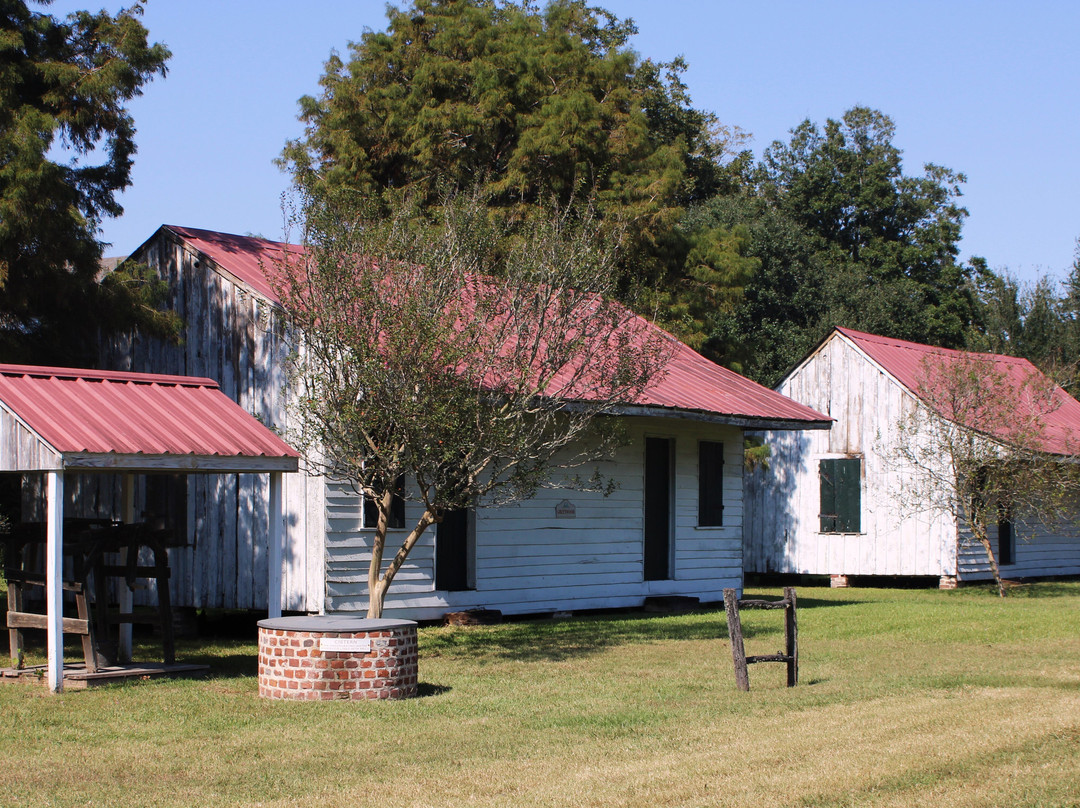 Frogmore Plantation-Ferriday必去景点
