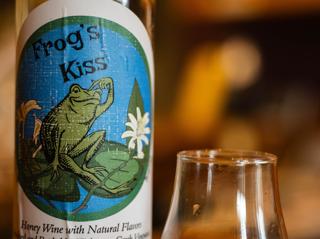 Hightower Creek Vineyards-Hiawassee必去景点