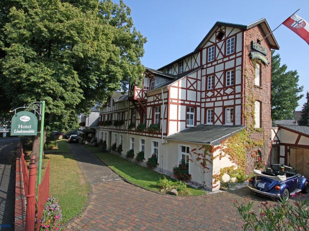 Hotel Garni Lindenmühle