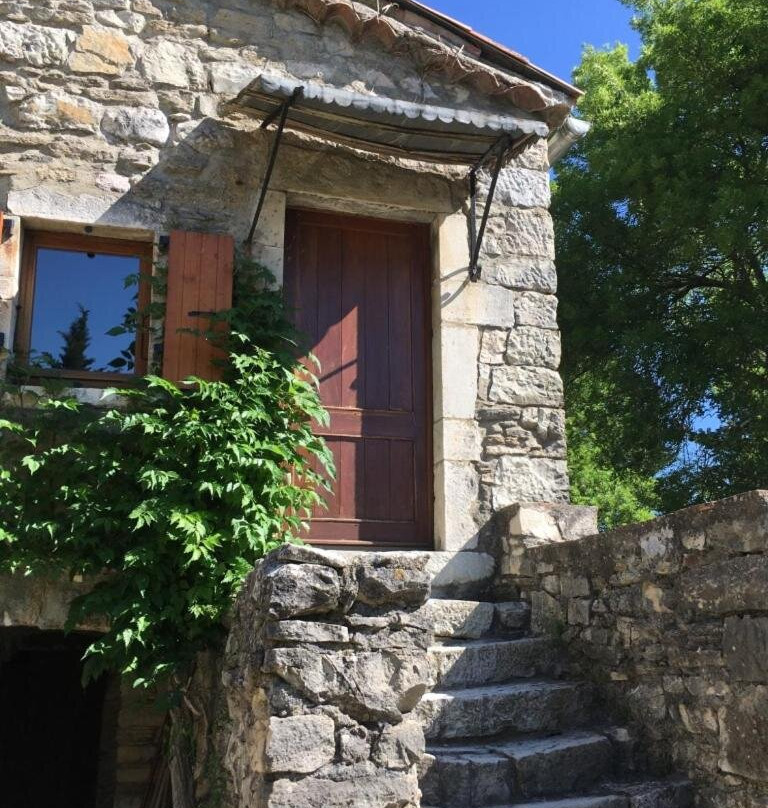 Gites "Oustaou de Bourboul"