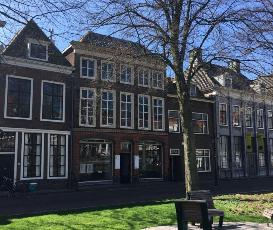 Ouwerkerk酒店住宿-De Theetap