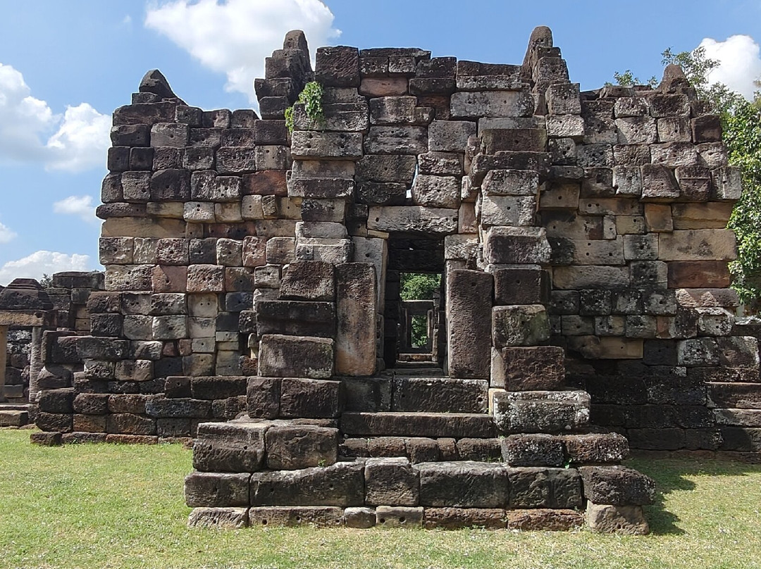 Prasat Muangkao景点图片