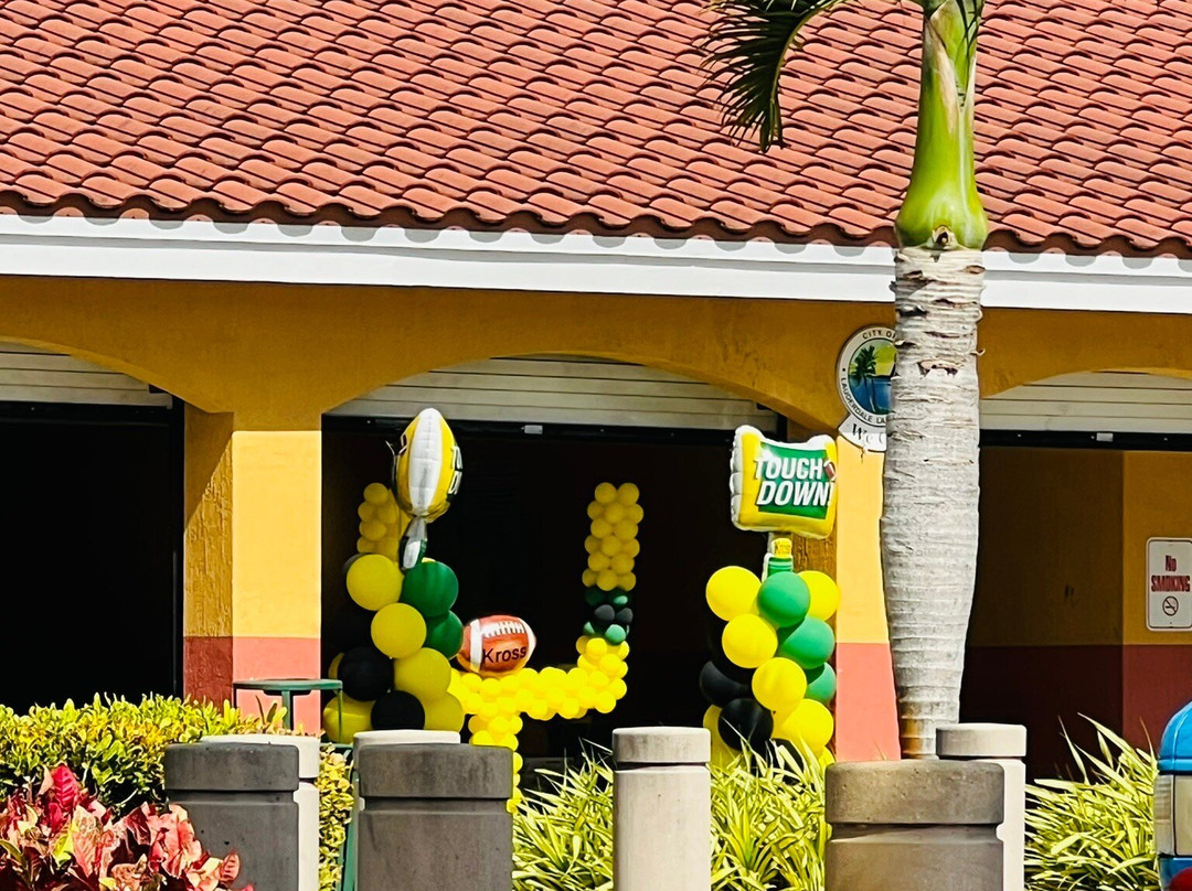 Northgate Neighborhood Park-Lauderdale Lakes必去景点