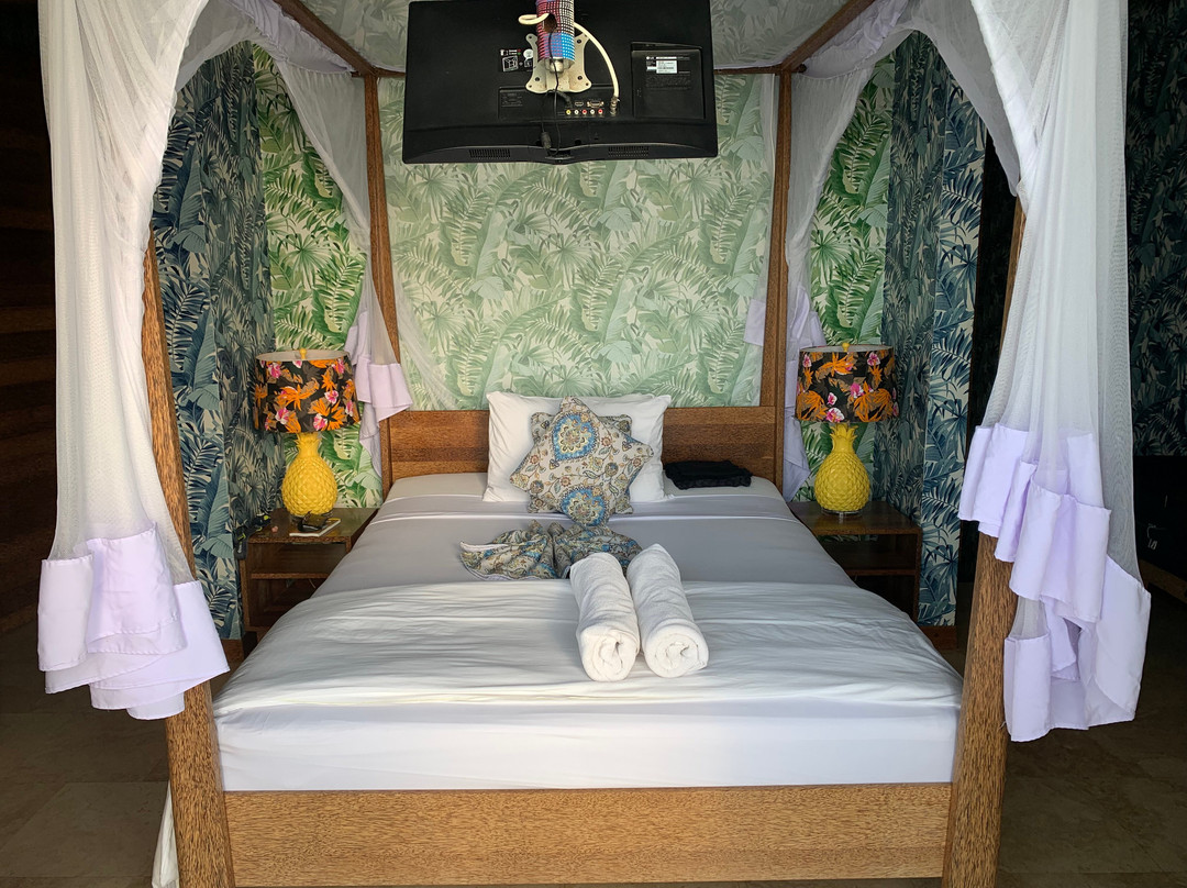 Z酒店-桑给巴尔主图